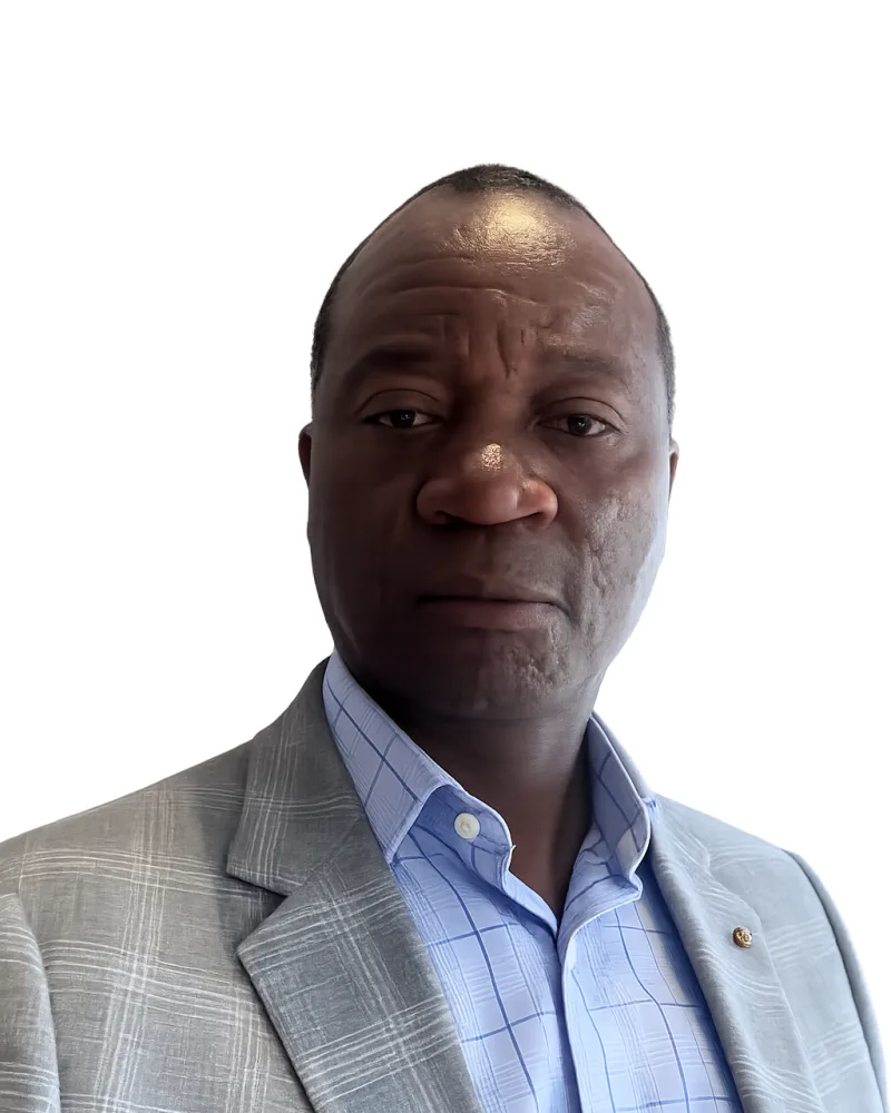 Charles Maposa, Group Director of International Trade